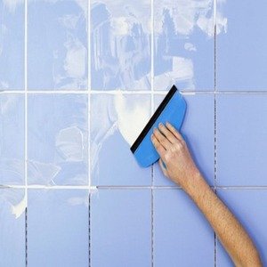Kitchen Tile gap filling